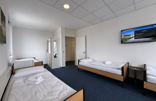 Thuja Apartments Karlsruhe-Neureut by KurzZeit - Foto 27