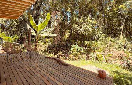 Canto da Mata Itamambuca Hospedagem - Foto 6