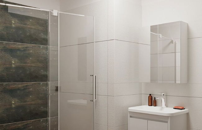 Olea Residence, Luxury sea View Apartment With Private Beach - Foto 20