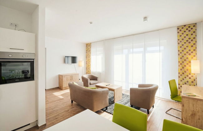 ADAPT APARTMENT HOTEL BERLIN - Adlershof - Foto 31