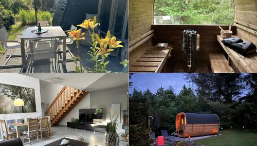 Frankenwald Ferienhaus FourStars am See in Lichtenberg, Bayern, Oberfranken, Bad Steben - Hof -Saale, Rennsteig - Foto 2