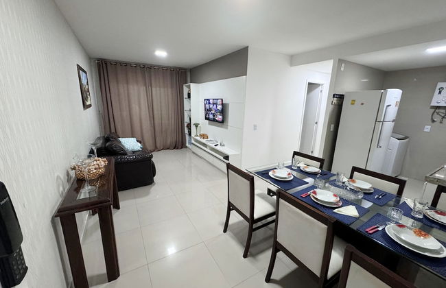 Vg Fun - TOP 03 acomodações no melhor da praia do futuro, FRENTE MAR! - Photo 39