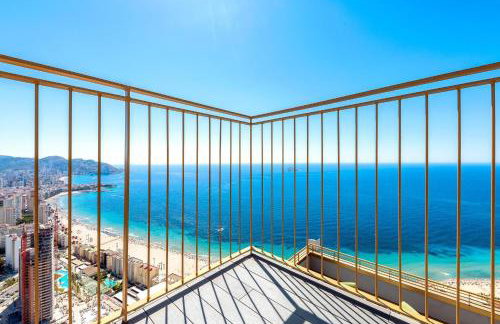 INTEMPO Sky Luxury Apartment 26 floor Spa & SeaView - Photo 65