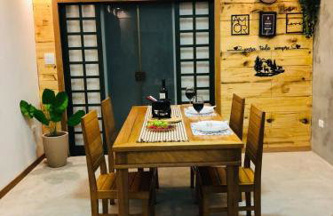 Uai House Casa com Jacuzzi, cromoterapia e colchão massageador - Foto 61