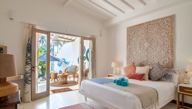 De'Coco Villa - Foto 2, Habitación