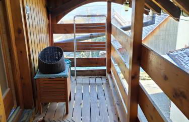 Chalet La Grange de Madi - Foto 14