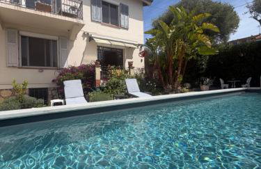 Très beau Studio lumineux dans Villa avec piscine - Foto 17