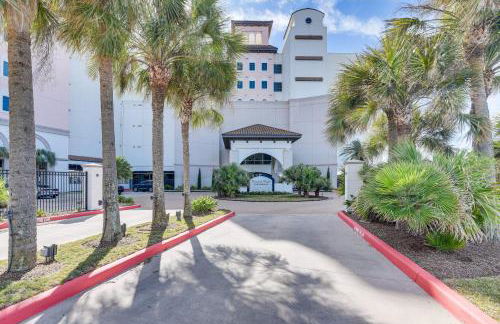 Steps to Sea and Sand! Gulf-View Galveston Getaway - Foto 38