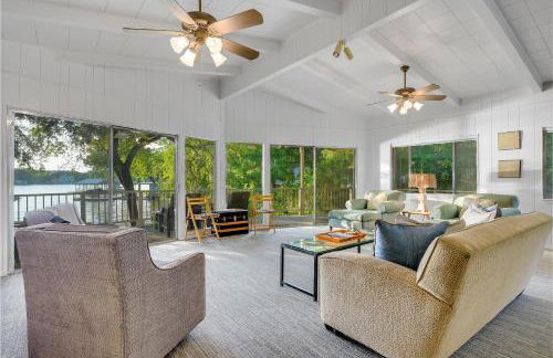 The Shorewood Lakeside Oasis, Pet-Friendly Getaway - Foto 2