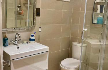 'Shorebird' central apartment, sea views & parking - Foto 29