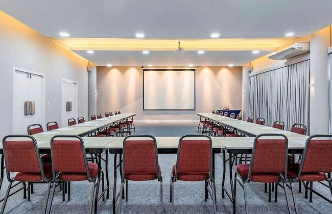 Completo em Hotel Localização Perfeita - Photo 57