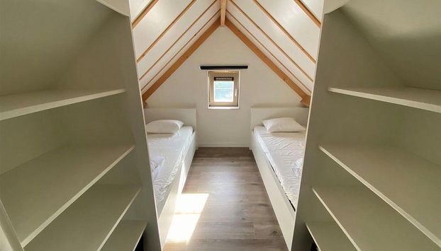 Holiday Home in Koksijde Near the Beach - Foto 3, Habitación