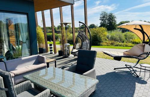 Beach House Chalet Seeparx Süsel - Foto 37