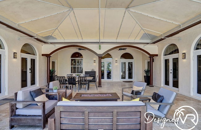 8-BR with Pool & Mini-golf & Soccer - Foto 72