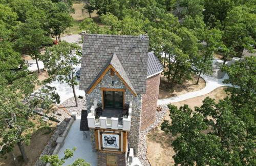 Unique Castle on the Lake - Foto 32