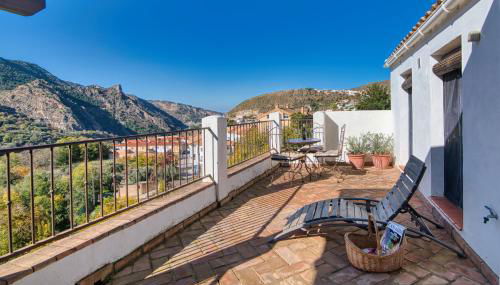 Casa Rural Arroyo de la Greda, your perfect base for activities in Sierra Nevada and Granada - Foto 3, sunbed