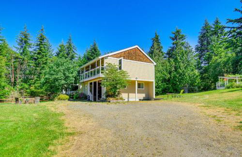 Port Townsend Home Spacious Yard and Mountain Views - Foto 3