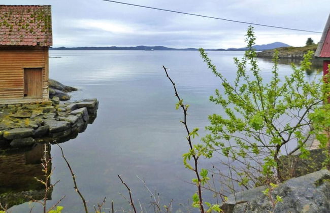 6 Person Holiday Home in Sveio - Foto 12