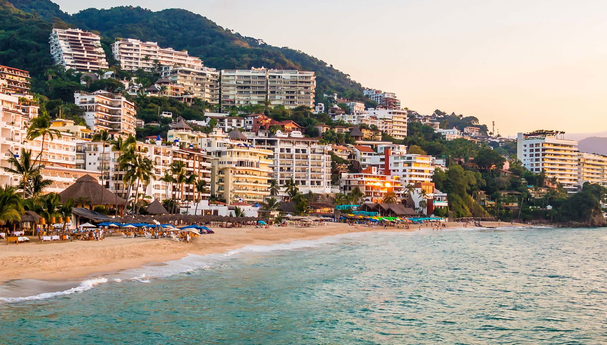 Visita guiada por Puerto Vallarta