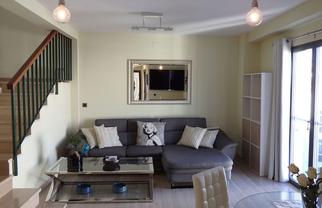 Luxury Penthouse Historical Center - Foto 13