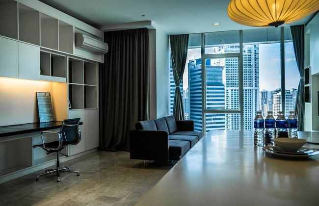 Yemala Suites at Platinum KLCC - Foto 33