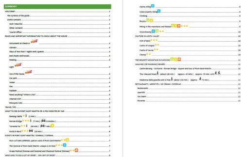 Casa Vignolet : la finestra su Pont-Saint-Martin - Foto 42