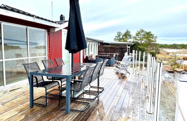 8 Person Holiday Home in Oskarsham-by Traum - Foto 25