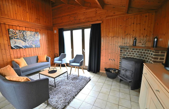 Bungalow Near the Ourthe and From the Centre of Town - Foto 8