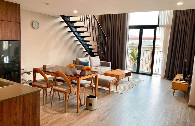 NVT Housing - PentStudio West Lake Hanoi - Foto 9