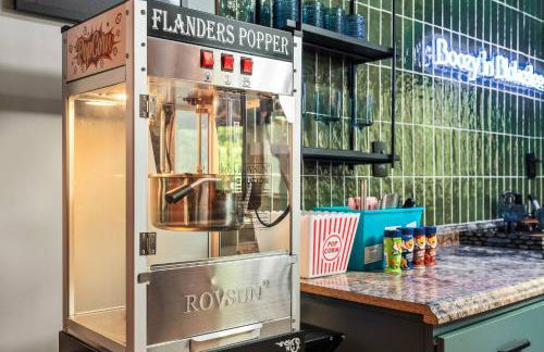 Large Group Friendly 2 Game Rooms Indoor Sauna Hot Tub Near Jack Frost Ski Resort - Foto 53