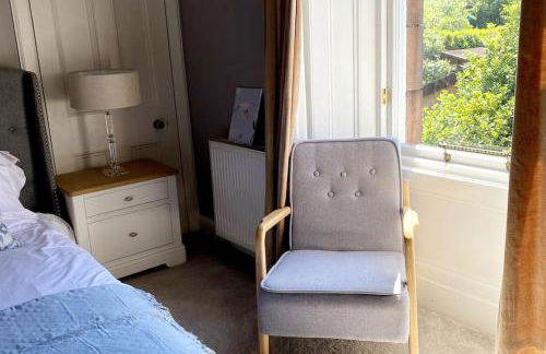 Stunning 3 bedroom Victorian home near Pollok country park - Foto 30