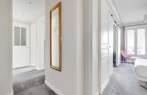 Bright apartment - 2BR-4P - Belleville - Photo 12