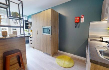 Bankside - Campus Accommodation - Foto 57