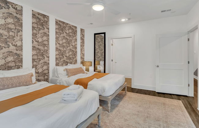 The Grove by AvantStay – Stylish Group Stay with Private Bathrooms - Foto 19