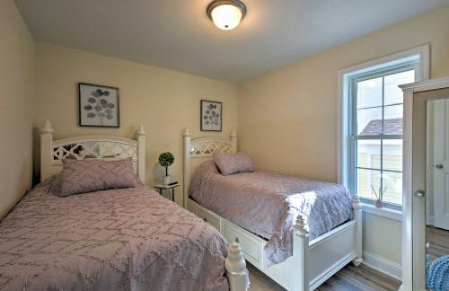 Welcoming Wildwood Condo about 1 Block to Beach! - Foto 12