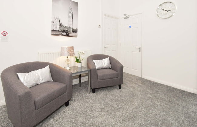 Townhouse @ 86 Brooklyn Street Crewe - Foto 46