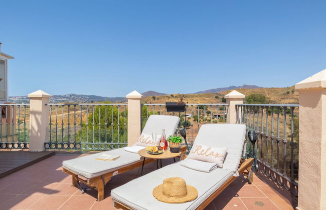 Luxury Mijas Golf, Pool & Pet Retreat - Foto 31