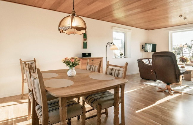 Cozy Holiday Home in Syddanmark near Sea - Foto 16