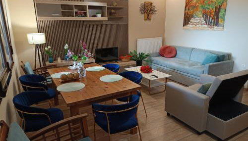 TwinStars apartment with courtyard and view - Foto 2