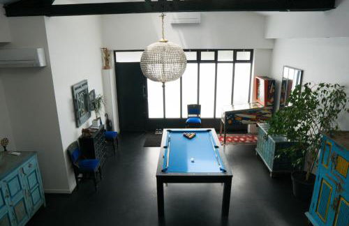 EXIGEHOME-Magnifique Loft à 15 minutes de Paris - Foto 37