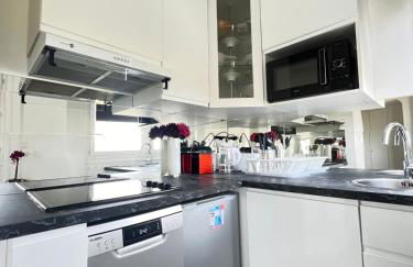 Apartment HOME in Paris with View, 15min direct to center - Foto 3