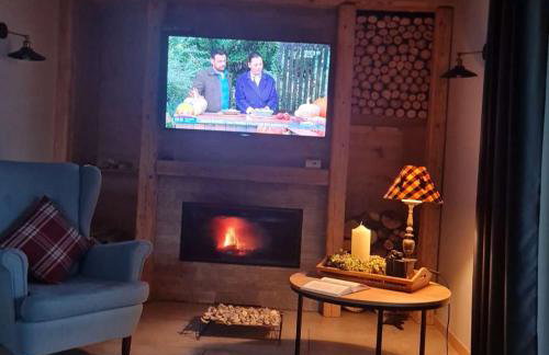 Dom Wakacyjny Brzozowy Gaj Bieszczady - Foto 32