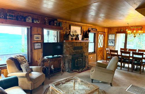 Lake Tahoe Cabin I Hammocks, Paddle Boards and Bikes - Foto 30