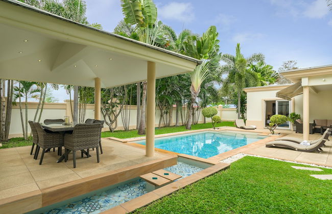 Luxury Pool Villa SRV - Foto 35