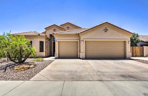 Snowbird Haven with Pool! 11 Mi to Dtwn Phoenix - Foto 32