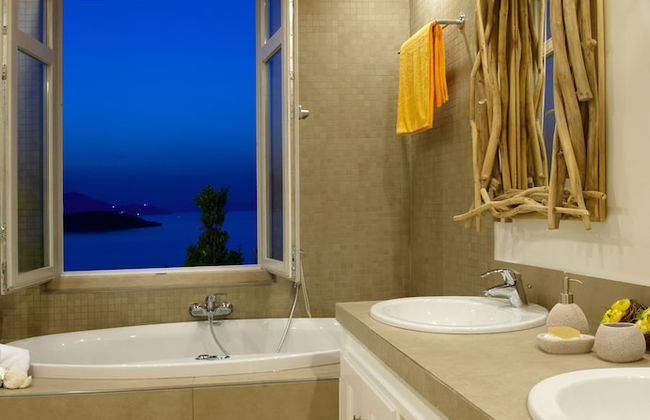 Sk Place Crete Luxury Seafront Villas - Foto 60