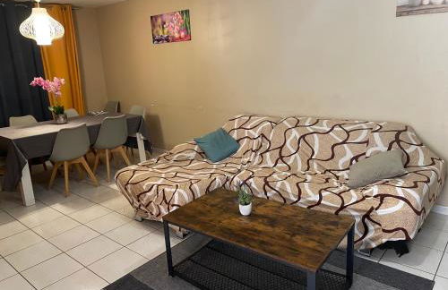 Agréable maison proche Gare avec parking gratuit - Foto 2