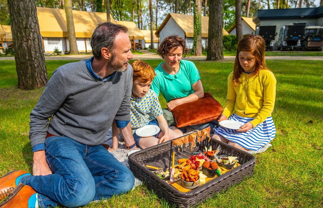 Modern Chalet With air Conditioning - Foto 42