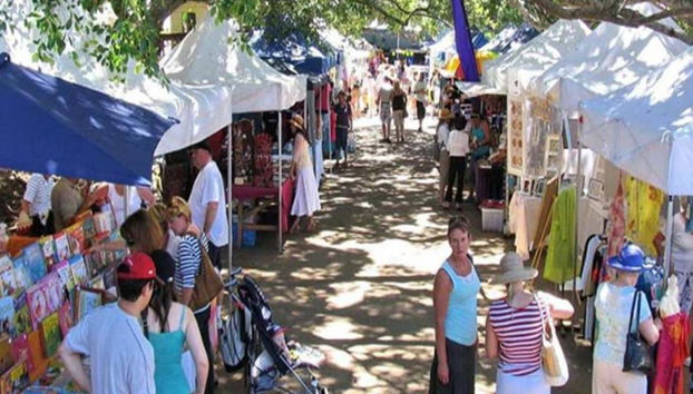 Traslado al Mercado de Eumundi - Foto 4