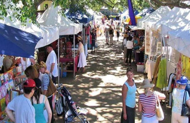 Traslado al Mercado de Eumundi - Foto 4